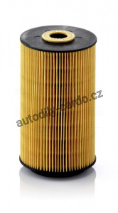 Olejový filtr MANN HU942/1X (MF HU942/1X) - AUDI