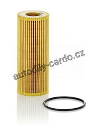 Olejový filtr MANN HU722Y (MF HU722Y) - ALFA ROMEO