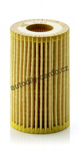 Olejový filtr MANN HU611X (MF HU611X) - RENAULT