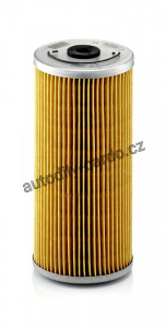 Olejový filtr MANN H829/1X (MF H829/1X) - MERCEDES-BENZ