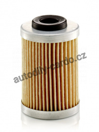 Olejový filtr MANN H43/2 (MF H43/2)