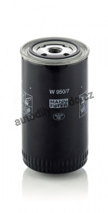 Hydraulický filtr MANN W950/7 (MF W950/7) - RENAULT TRUCKS