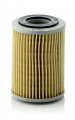 Olejový filtr MANN H716/1X (MF H716/1X) - OPEL