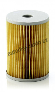 Olejový filtr MANN H928/1 (MF H928/1) - KRAMER