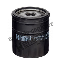 Olejový filtr HENGST FILTER (H90W32)