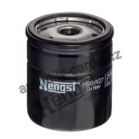 Olejový filtr HENGST FILTER (H90W27)