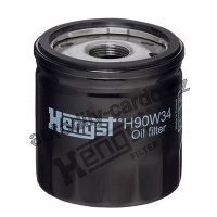 Olejový filtr HENGST FILTER (H90W34)