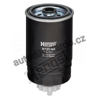 Palivový filtr HENGST FILTER H122WK