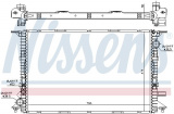 Chladič motoru NISSENS 60356