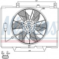 Ventilátor chladiče NISSENS 85489