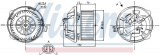 Vnitřní ventilátor NISSENS 87065