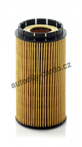 Olejový filtr MANN HU718/2X (MF HU718/2X)