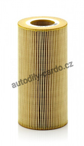 Olejový filtr MANN HU12103X (MF HU12103X) - DAF, IRIZAR