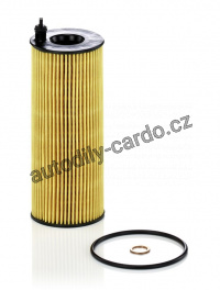 Olejový filtr MANN HU721/5X (MF HU721/5X)
