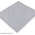 Kabinový filtr BLUE PRINT (ADG02513)