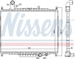 Chladič motoru NISSENS 64332