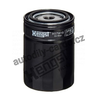 Olejový filtr HENGST FILTER (H17W18)