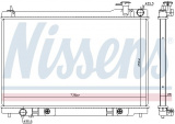 Chladič motoru NISSENS 68119