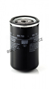 Palivový filtr MANN WK733 (MF WK733)
