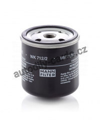 Palivový filtr MANN WK712/2 (MF WK712/2) - FENDT