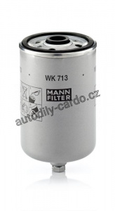Palivový filtr MANN WK713 (MF WK713) - VOLVO
