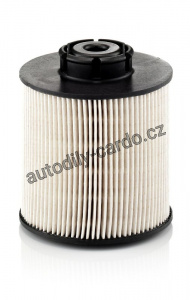 Palivový filtr MANN PU1046/1X (MF PU1046/1X) - MERCEDES-BENZ