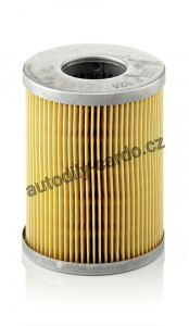 Palivový filtr MANN P824X (MF P824X) - ASTON MARTIN