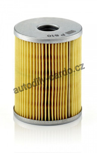Palivový filtr MANN P810X (MF P810X)