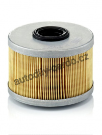 Palivový filtr MANN P716/1X (MF P716/1X) - OPEL, RENAULT