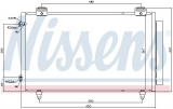 Chladič klimatizace NISSENS 940299
