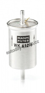 Palivový filtr MANN WK612/6 (MF WK612/6) - SMART