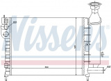 Chladič motoru NISSENS 61372