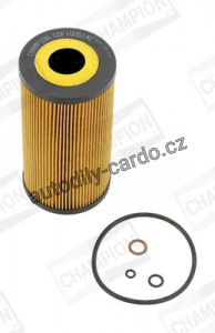 Olejový filtr CHAMPION (CH COF100514E) - BMW, LAND ROVER, OPEL