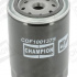 Olejový filtr CHAMPION (CH COF100137S) - VOLVO, VW
