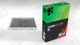 Kabinový filtr CHAMPION (CCF0328C) - FORD
