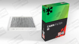 Kabinový filtr CHAMPION (CCF0134C) - CADILLAC, CHEVROLET, OPEL, SAAB