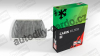 Kabinový filtr CHAMPION CCF0119C