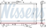 Chladič motoru NISSENS 62408A