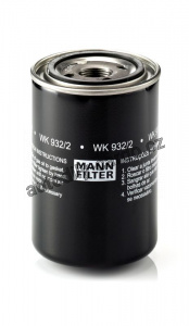 Palivový filtr MANN WK932/2 (MF WK932/2)