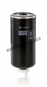 Palivový filtr MANN WK854/1 (MF WK854/1) - FIAT