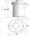 Vzduchový filtr CHAMPION (CH V435/606) - CITROËN