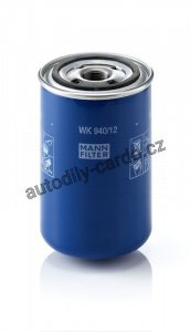 Palivový filtr MANN WK940/12 (MF WK940/12) - SCANIA