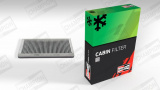 Kabinový filtr CHAMPION (CH CCF0049C) - PEUGEOT, PORSCHE