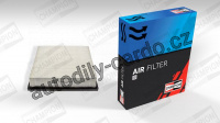 Vzduchový filtr CHAMPION (CH CAF100507P) - FORD, MAZDA