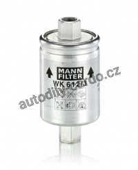 Palivový filtr MANN WK612/3 (MF WK612/3) - LOTUS, MG, ROVER