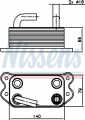Chladič motorového oleje NISSENS 90738