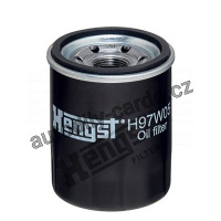Olejový filtr HENGST FILTER (H97W05)