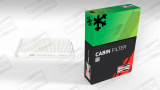 Kabinový filtr CHAMPION (CH CCF0013) - OPEL