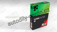 Kabinový filtr CHAMPION (CH CCF0179) - FORD