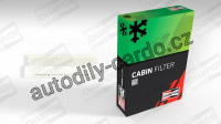 Kabinový filtr CHAMPION (CH CCF0024) - FORD